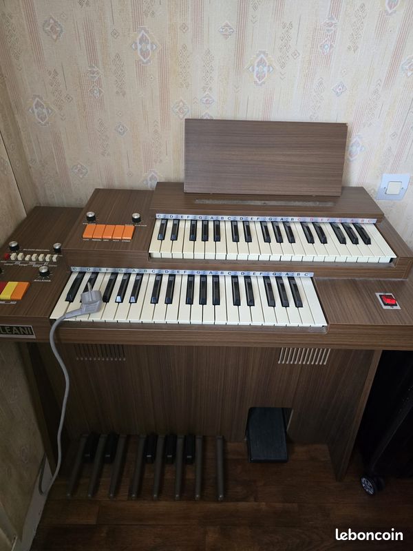 Orgue (image 1)
