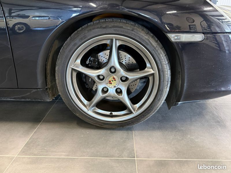 Porsche 911 COUPE (996) 320CH CARRERA BVM6 (image 23)