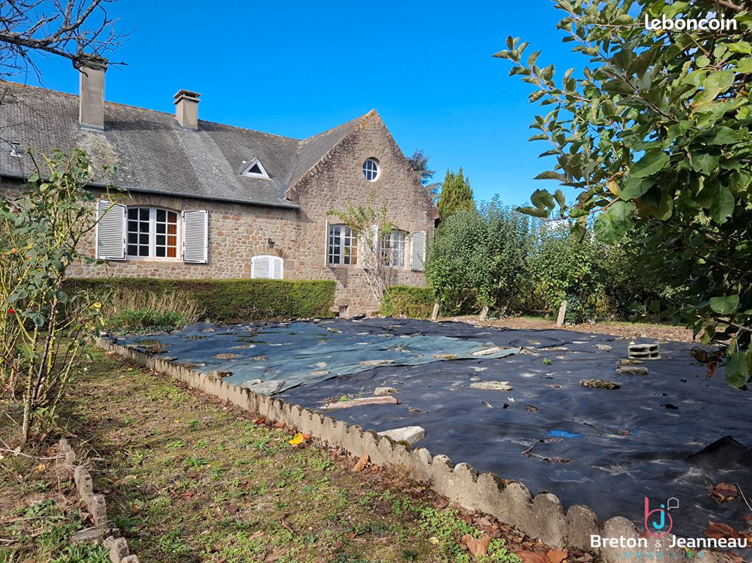 Maison 4 pièces 226 m² · à Mayenne · 226 m² · 268 150 €