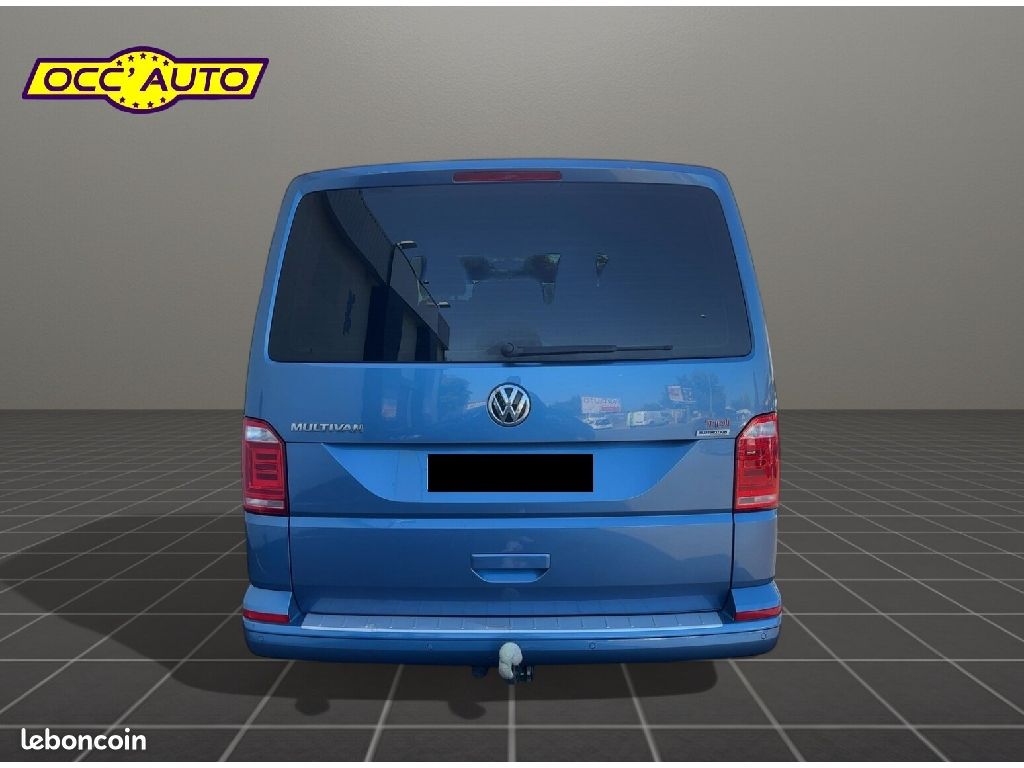 Volkswagen Multivan 2.0 TDI 204 DSG7 Carat Edition (image 5)