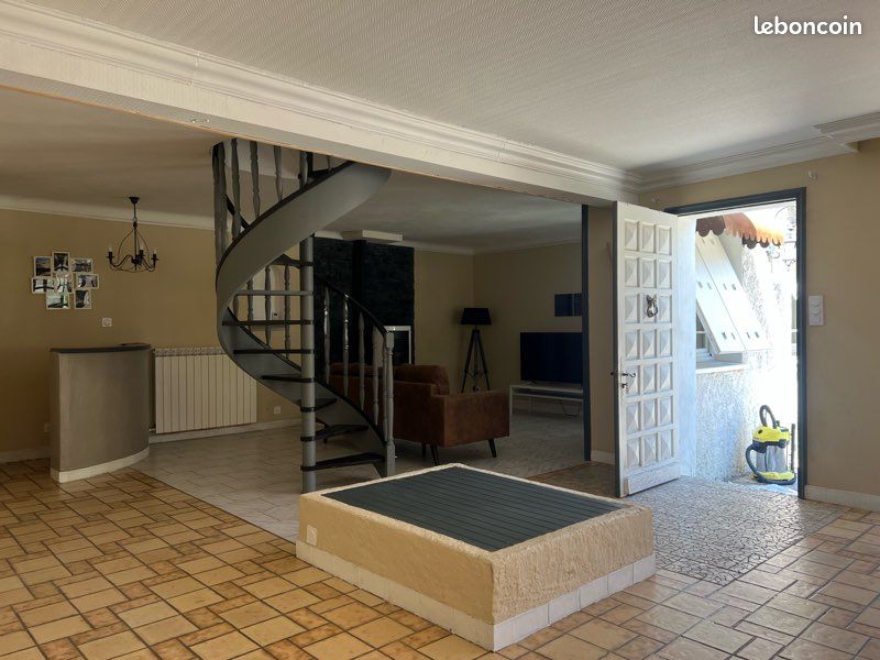 Maison provençale avec piscine – Mont Ventoux (image 15)