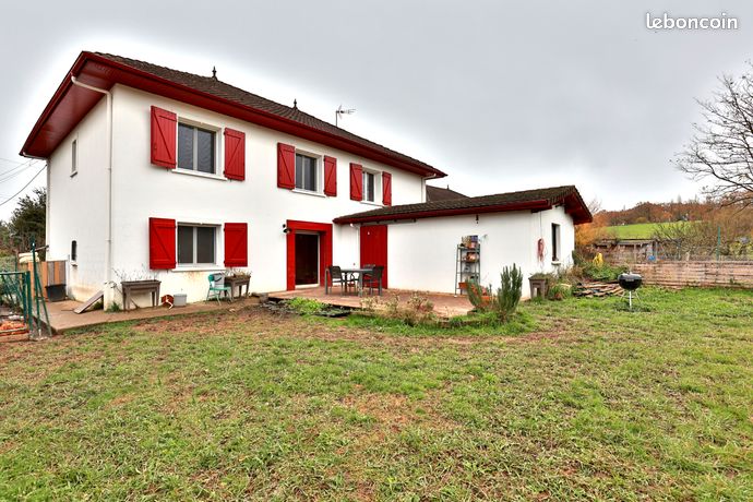 Maison a vendre