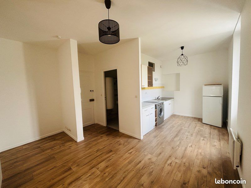 Appartement 2 pièces 38 m² · à Clermont-Ferrand · 38 m² · 470 €/mois