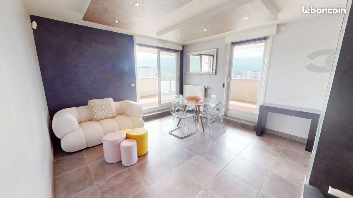 Appartement 4 pièces 73 m² · à Saint-Martin-d'Hères · 73 m² · 245 000 €