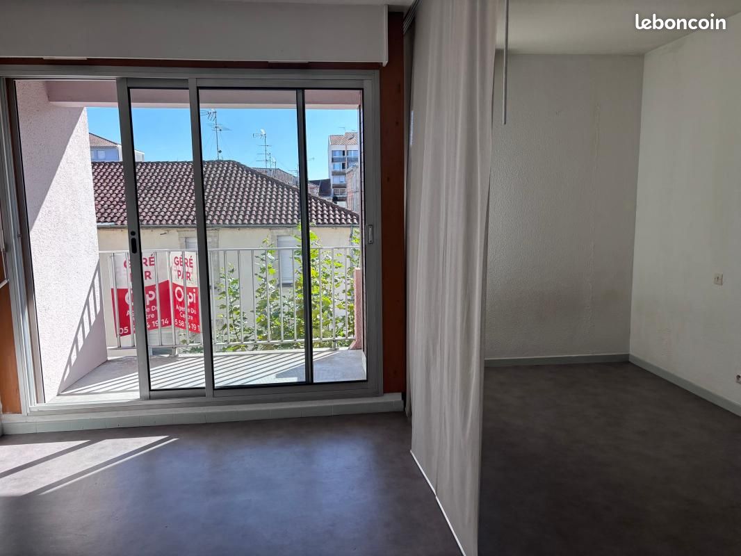 Appartement 1 pièce 25 m² · à Dax · 25 m² · 505 €/mois