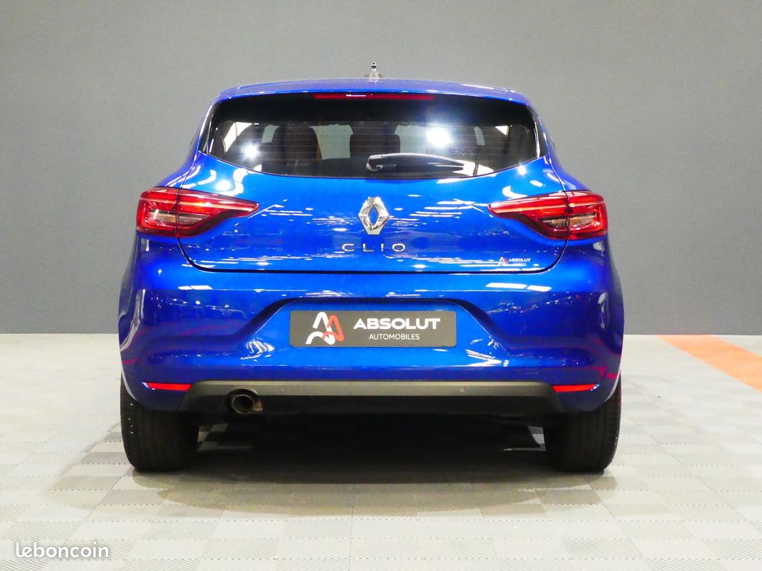 Renault CLIO V 1.0 TCE 90CH LIMITED -21N (image 3)