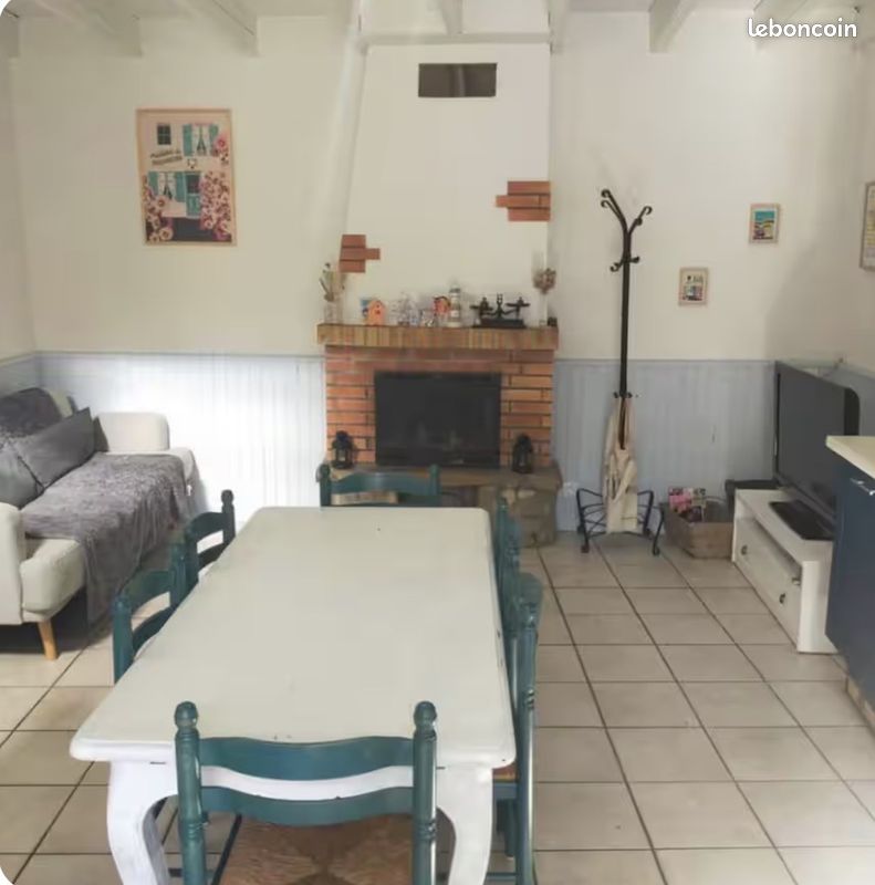 Maison 3 pièces 70 m² · à Les Sables-d'Olonne · 70 m² · 800 €/mois