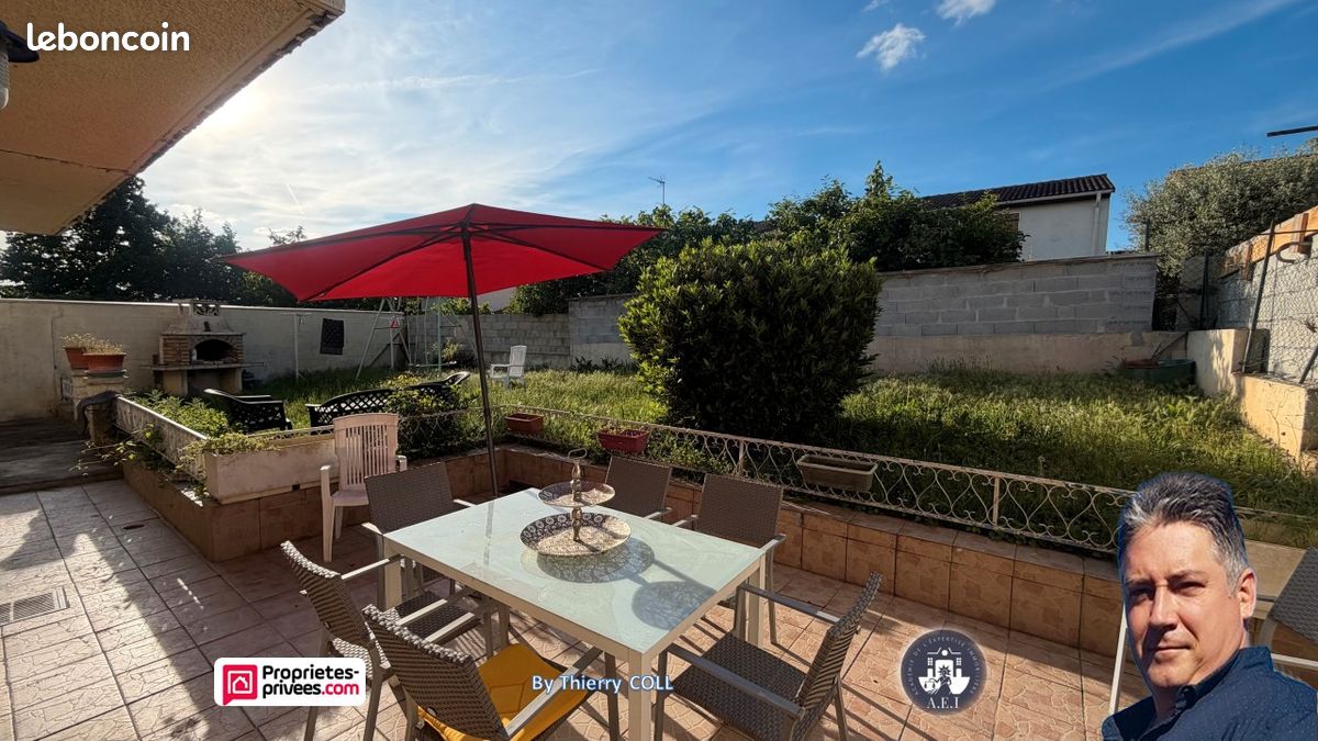 Maison 6 pièces 112 m² · à Saint-Fons · 112 m² · 310 000 €
