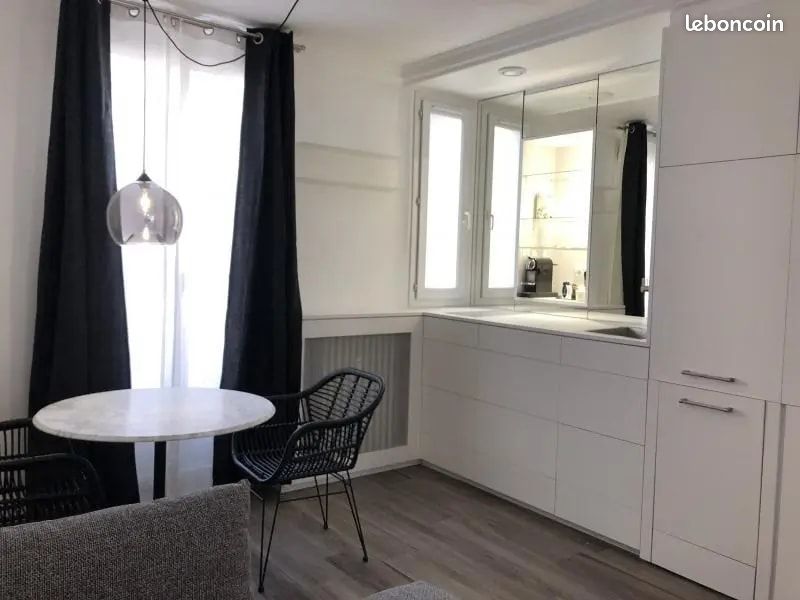 Appartement 2 pièces 33 m² · à Saint-Mandé · 33 m² · 1 183 €/mois
