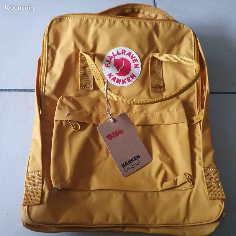Sac a dos fjallraven kanken Accessoires Bagagerie