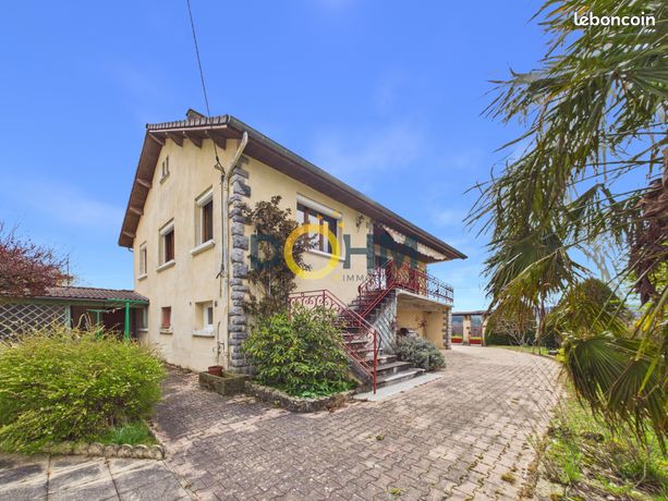Maison 9 pièces 164 m²