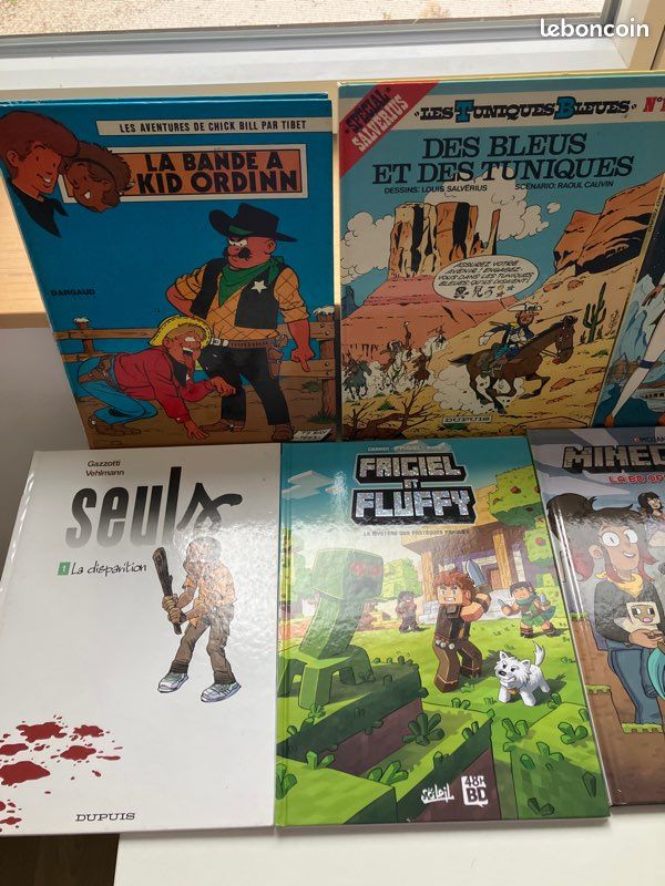 Bande dessinée (image 2)