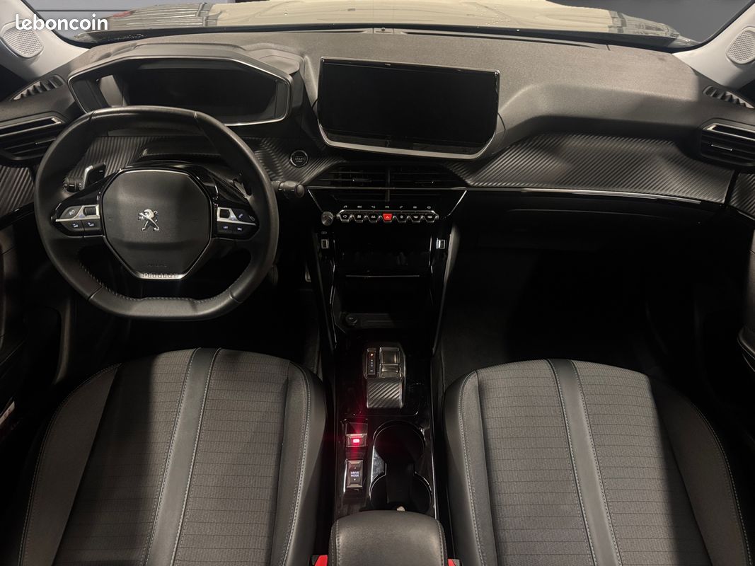 PEUGEOT 2008 II II 1.5 2008 BLUEHDI 130 S&S EAT8 ACTIVE BUSINESS - 131Ch - Garantie 12 mois (image 2)