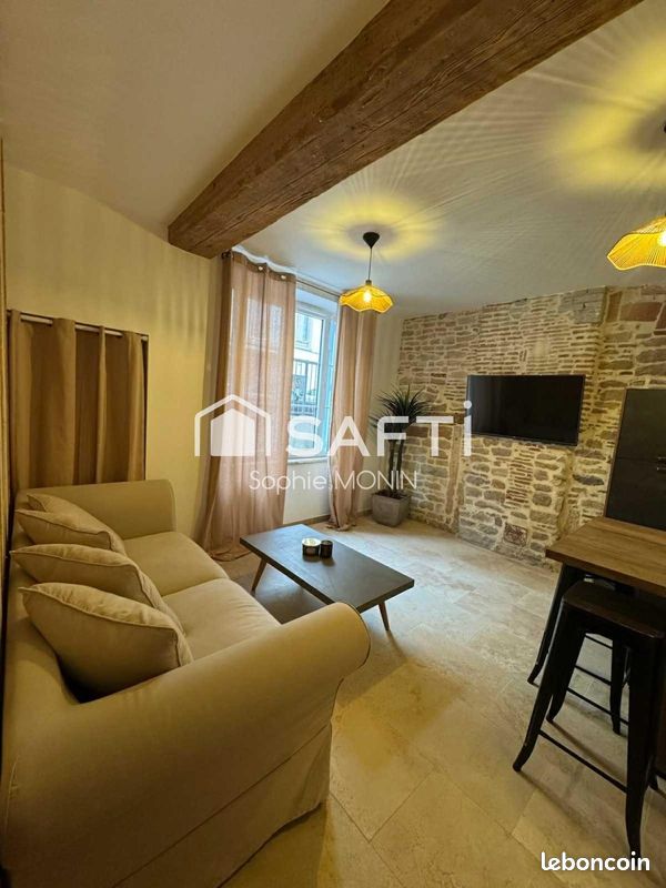 Appartement 2 pièces 32 m² · à Mâcon · 32 m² · 117 500 €