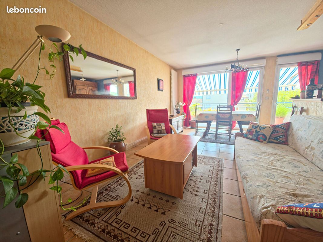 Appartement 4 pièces 87 m² · à Bourgoin-Jallieu · 87 m² · 256 500 €
