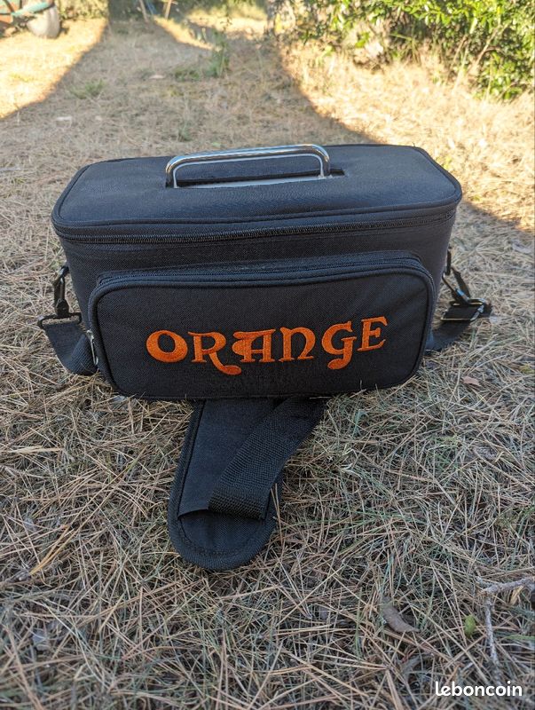 Orange tiny terror (image 2)