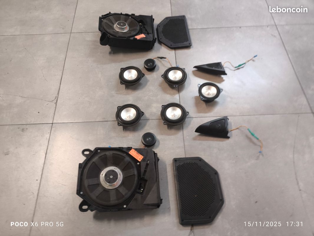 Kit harman kardon bmw E92 E93 E90 E91 (image 4)