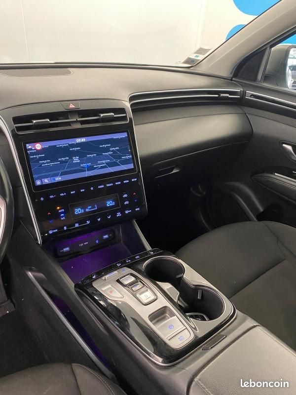 Hyundai Tucson 1.6 CRDI 136 HYBRID 48V DCT-7 CREATIVE (image 6)
