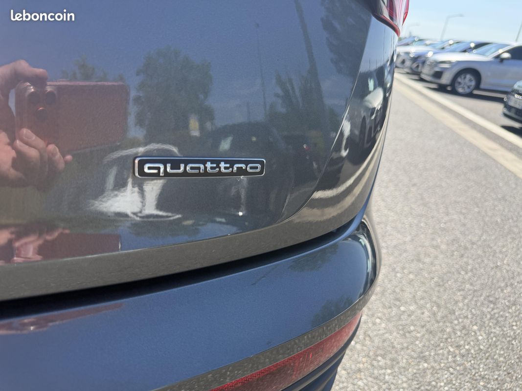AUDI Q5 Sportback 40 TDI 204 S tronic 7 Quattro S line (image 21)