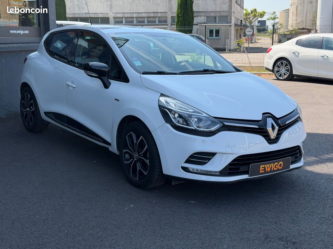 RENAULT CLIO 1.2 75 LIMITED COURROIE OK/ ENTRETIEN Ok (image 17)