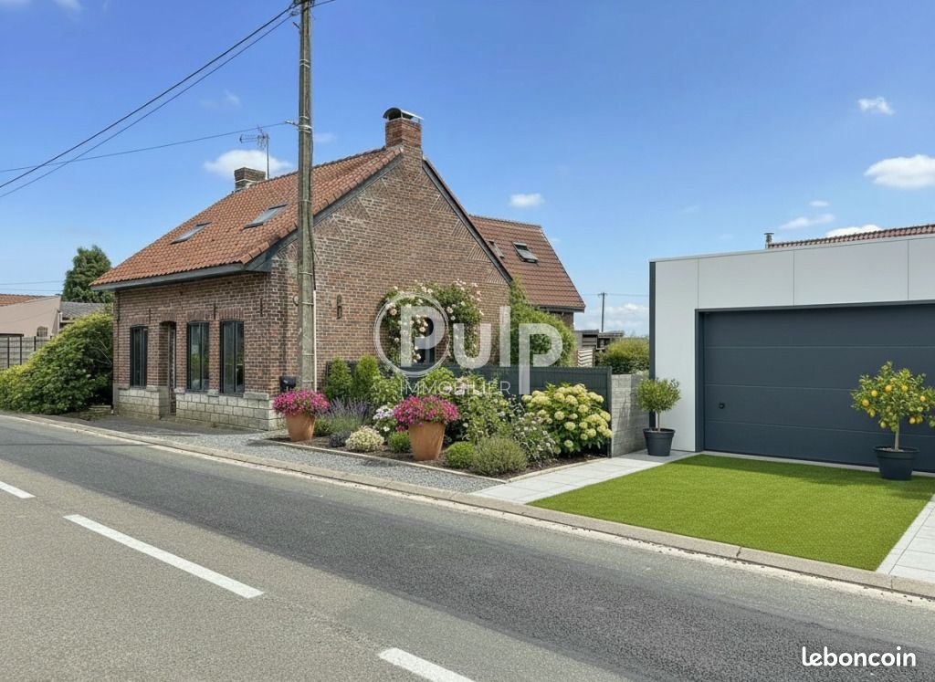 Maison 6 pièces 123 m² · à Coutiches · 123 m² · 279 000 €