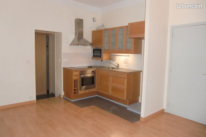 Appartement 3 pièces 49 m²