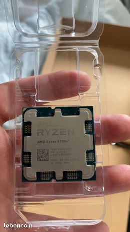 Processeur ryzen 5 7500f 1