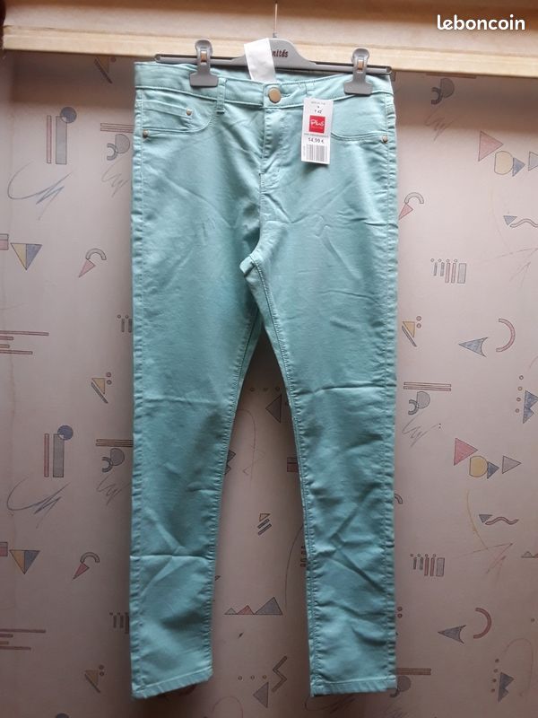 Pantalon femme Neuf T42 (image 3)