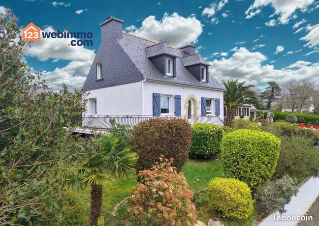 Maison à vendre et vente appartement Ploulec'h (22300) - leboncoin