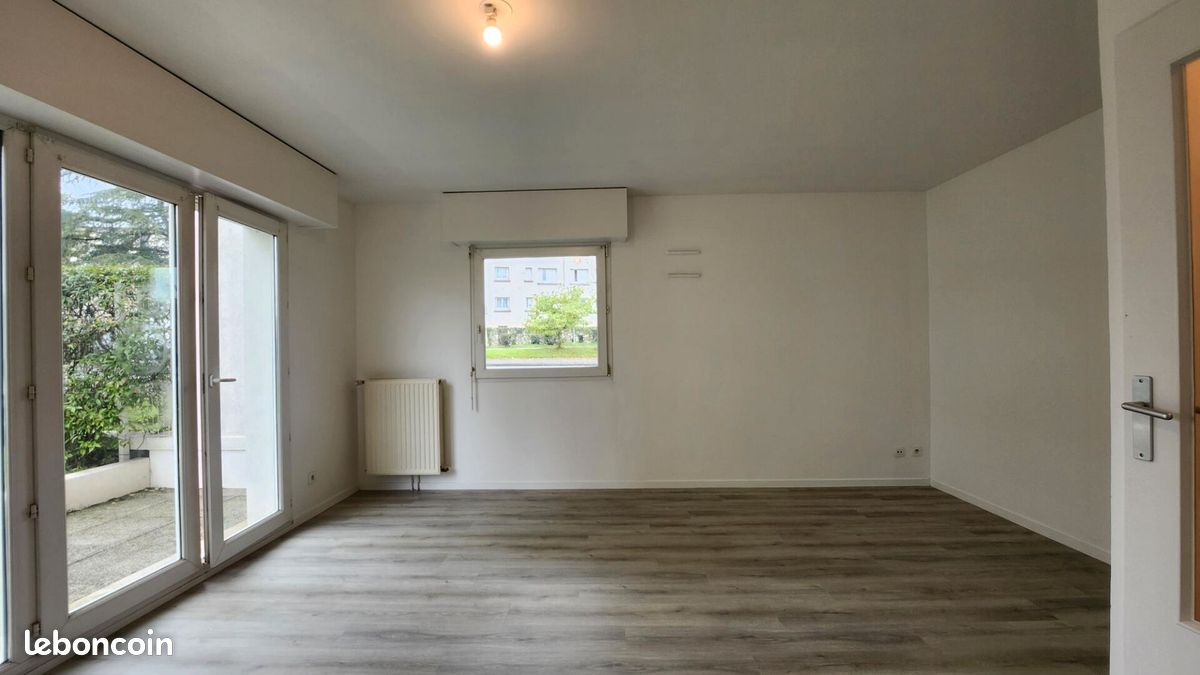 Appartement 2 pièces 54 m² · à Nantes · 54 m² · 155 100 €