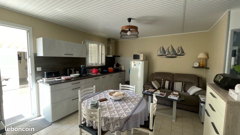 Maison 3 pièces 45 m² · à Saint-Pierre-d'Oléron · 45 m² · 230 000 €