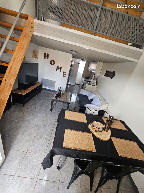 Appartement 2 pièces 33 m² · à Machecoul-Saint-Même · 33 m² · 450 €/mois