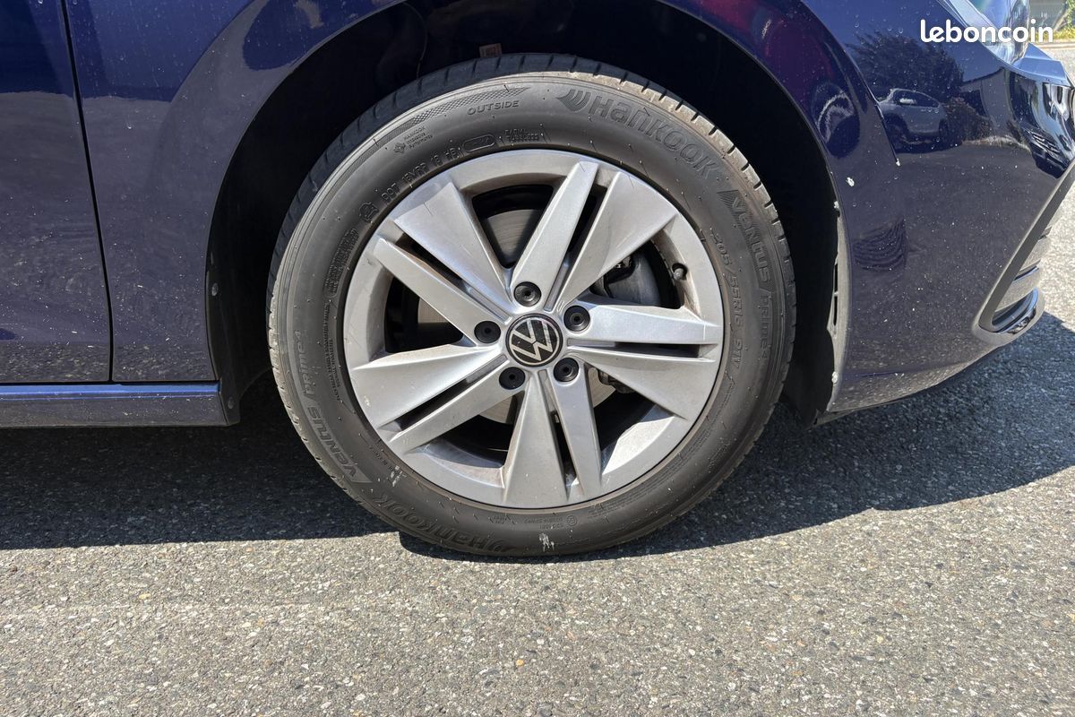 Volkswagen golf 1.0 e-tsi 110 mhev life dsg bva (image 30)