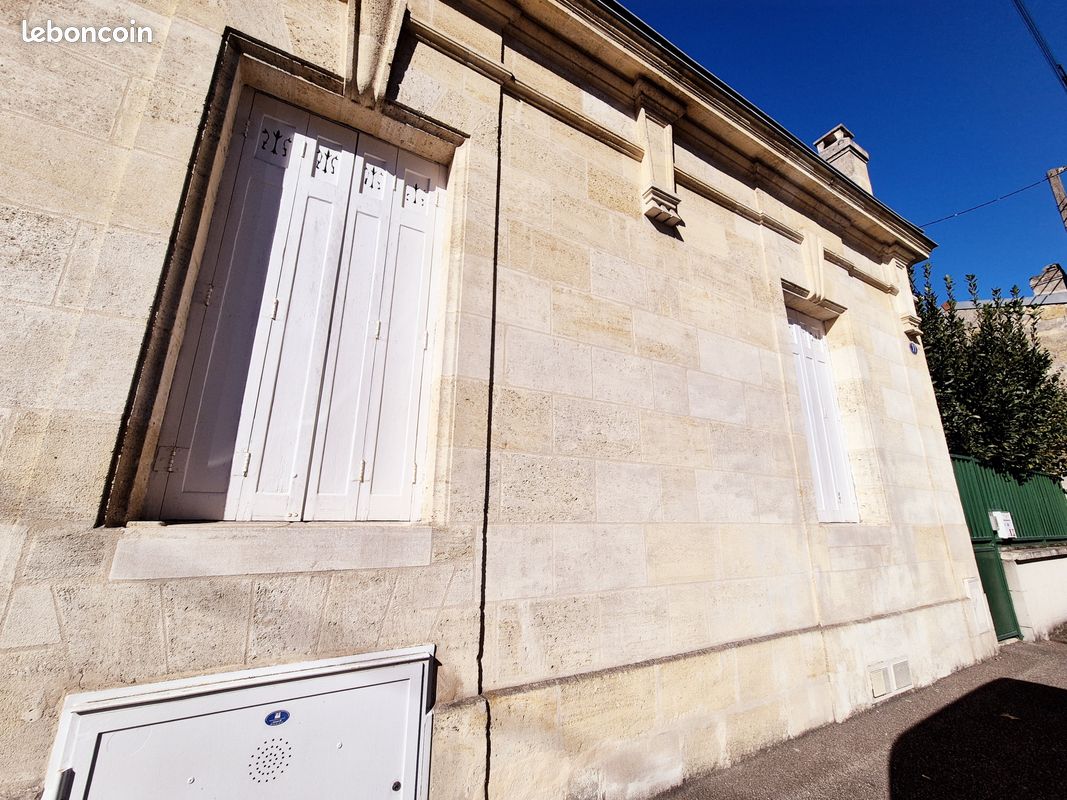 Maison 5 pièces 118 m² · à Bordeaux · 118 m² · 589 000 €