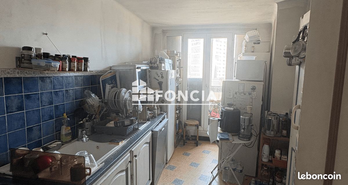 Toulon secteur Saint Jean, très bon investissement locatif, appartement T4 (image 2)