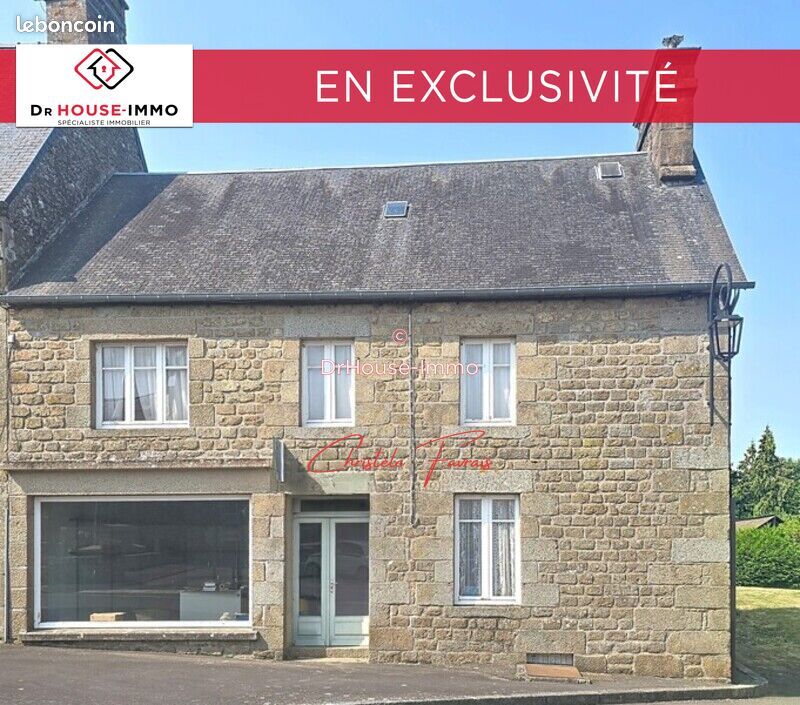 Maison 6 pièces 126 m² · à Monthault · 126 m² · 101 900 €