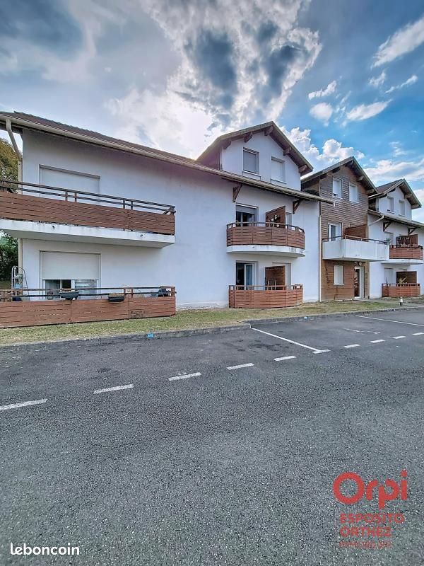 Appartement 1 pièce 27 m² · à Orthez · 27 m² · 52 000 €