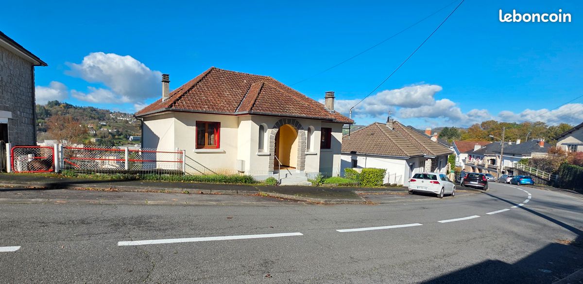 Maison 7 pièces 167 m² · à Tulle · 167 m² · 94 000 €