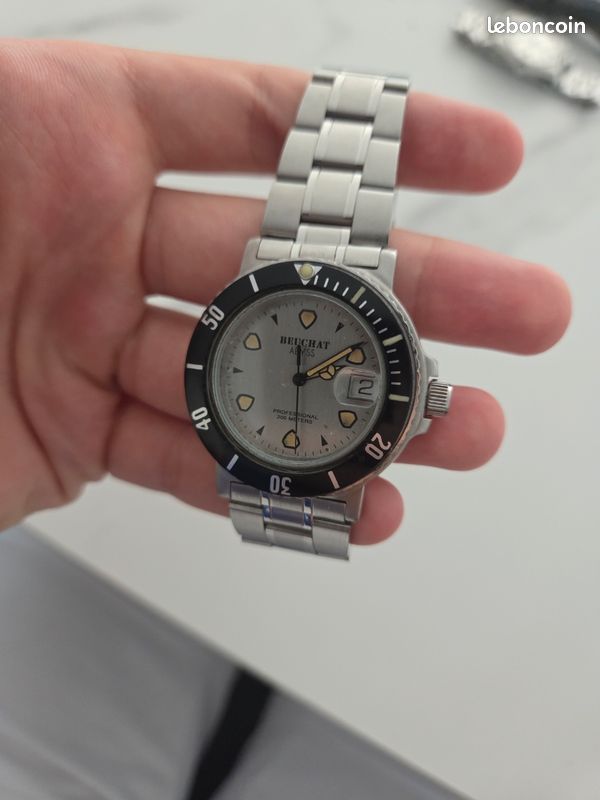 Montre beuchat pro abyssal 200m (image 13)