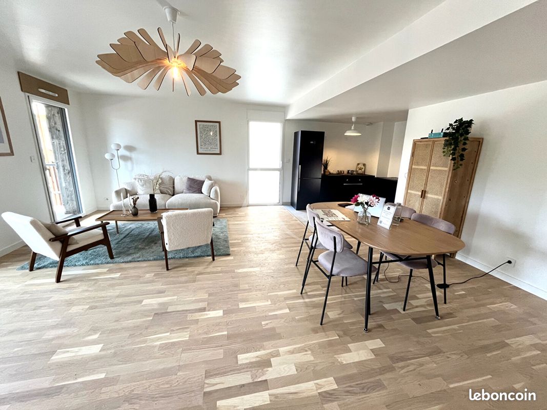 Appartement 3 pièces 83 m² · à Vannes · 83 m² · 569 900 €