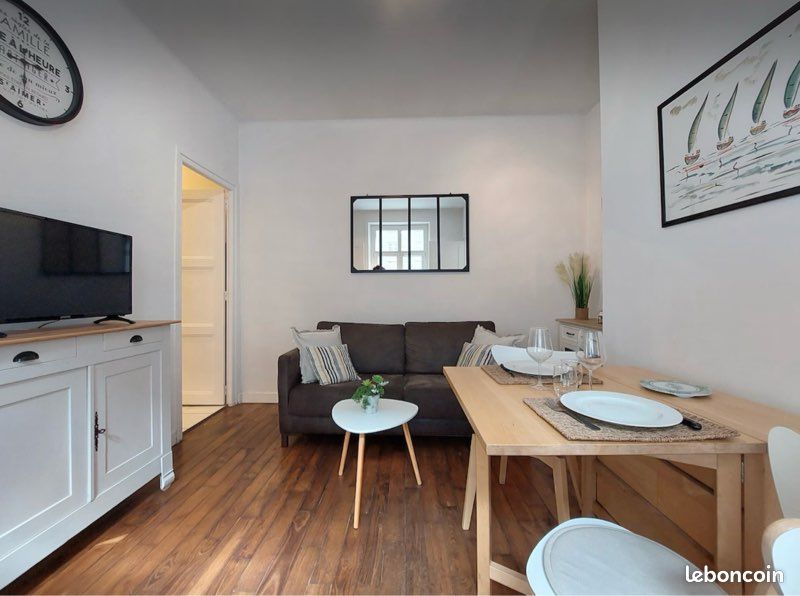 Appartement 2 pièces 30 m² · à Saint-Malo · 30 m² · 1 900 €