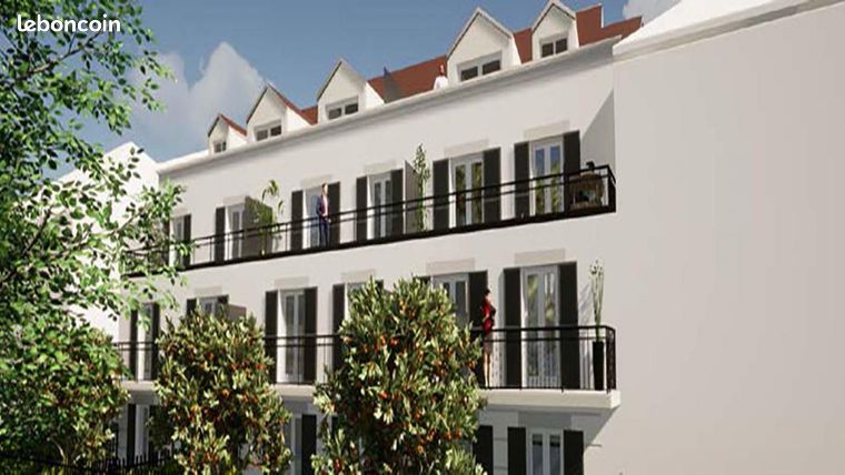 Appartement a louer osny - 2 pièce(s) - 45 m2 - Surfyn