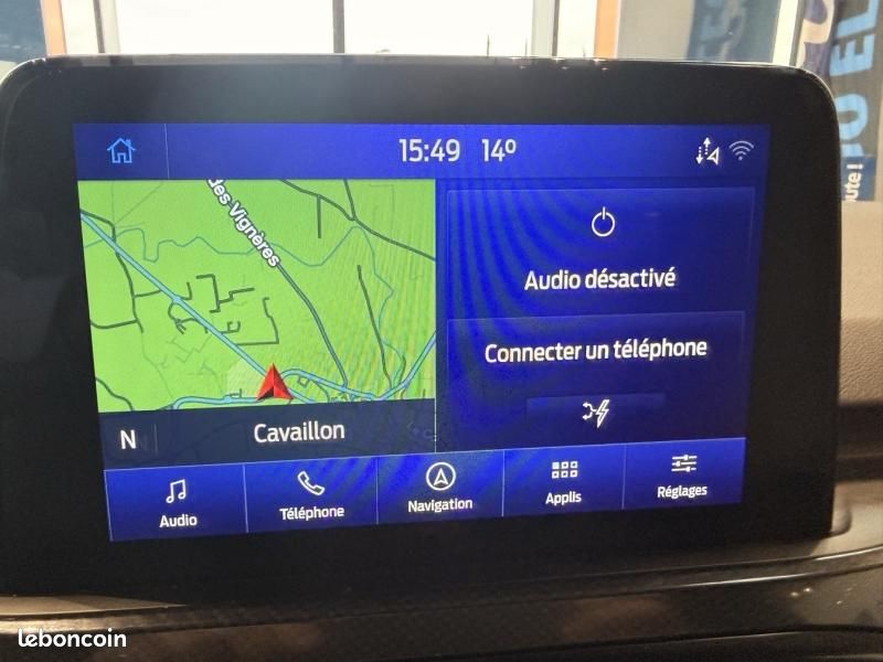Ford Kuga 2.5 Duratec 190ch FHEV ST-Line X BVA (image 14)