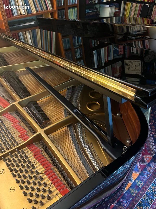 Piano Steinway M 170 (image 7)
