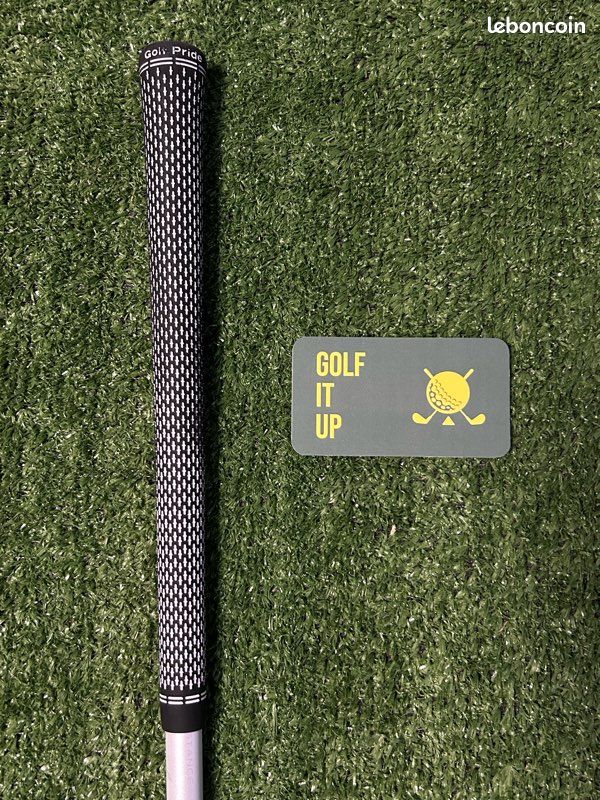 Fer 2 Titleist U505 – shaft Graphite Design Tour AD IZ 95g stiff - Sport & Plein air