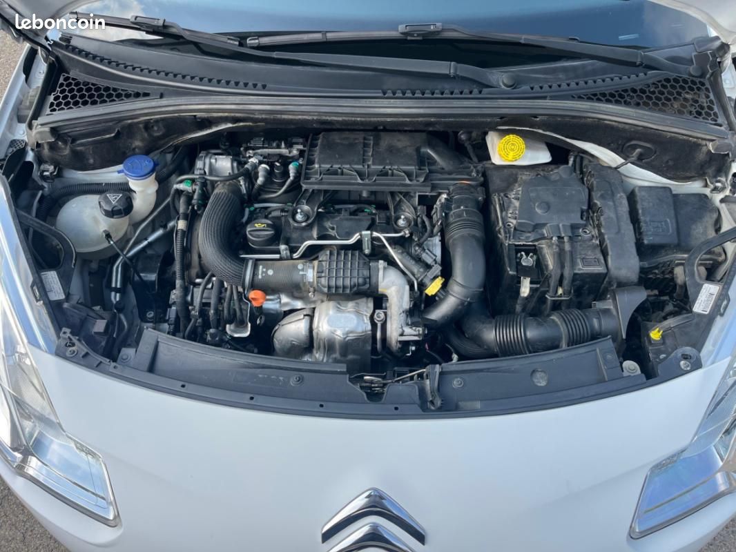 Citroën C3 HDi 70 FAP Confort (image 13)