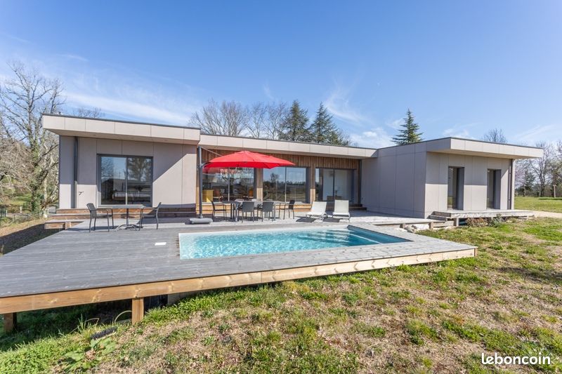Maison 5 pièces 149 m² · à Bergerac · 149 m² · 425 000 €