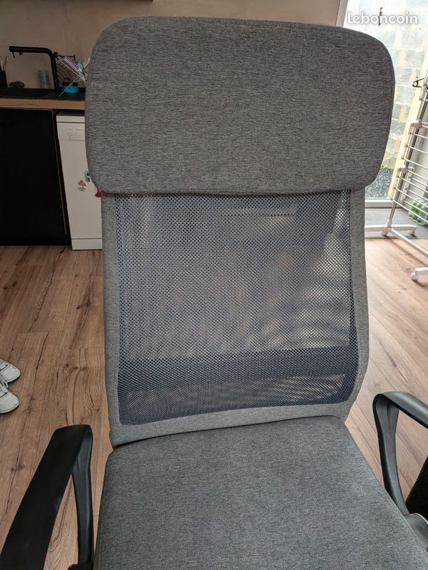 Chaise de bureau BUT (image 3)