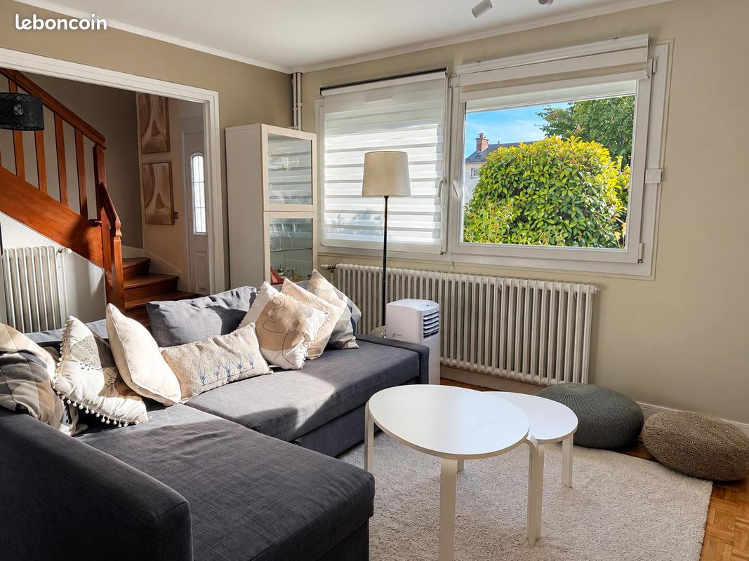 Location maison meublée Compiègne (image 9)