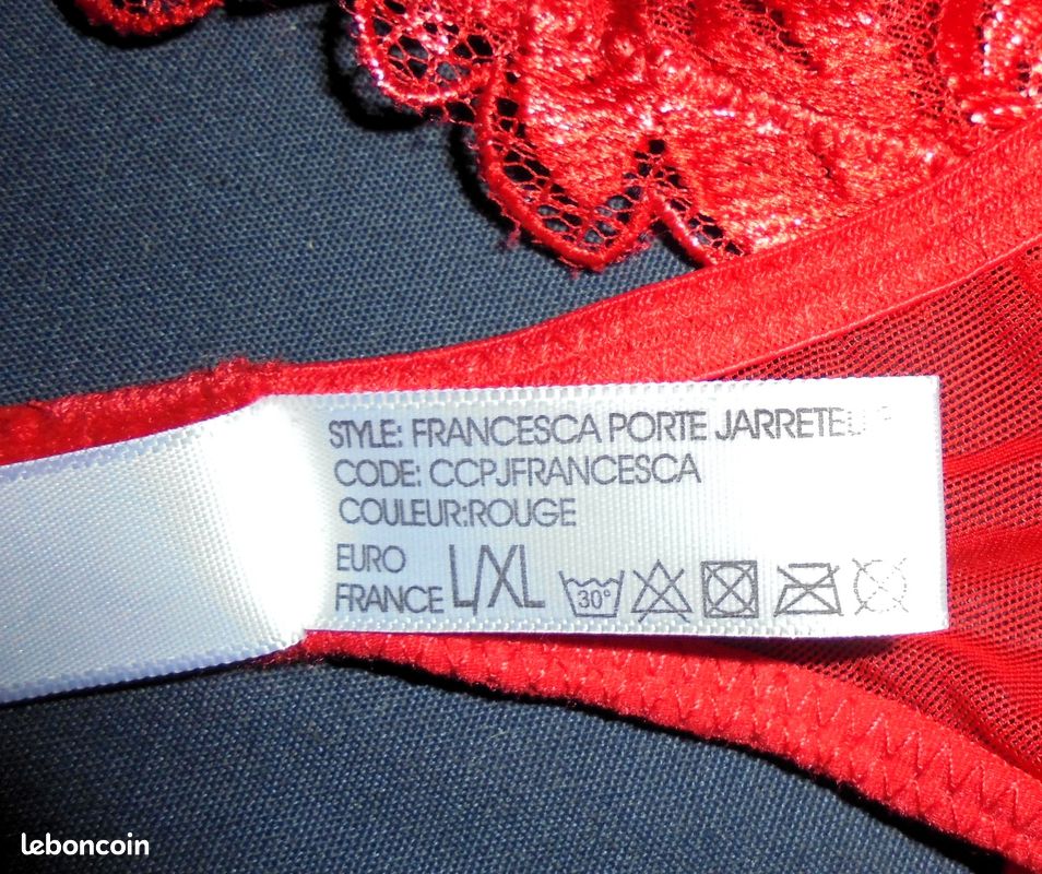 Ensemble de lingerie grande taille UK 24 avec armatures